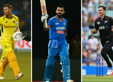 CWC 2023 'last hurrah' XI - A team of players unlikely to make another World Cup