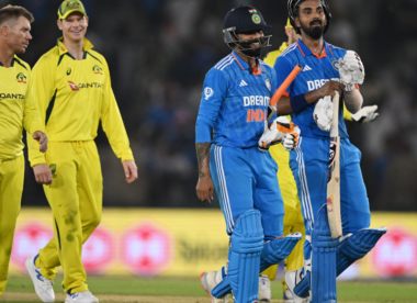 IND vs AUS 2nd ODI live score: Updated scorecard, playing XIs, toss, prediction and where to follow live