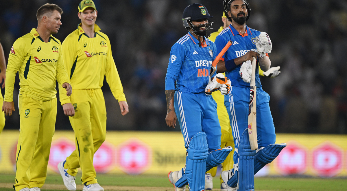 IND Vs AUS 2nd ODI Live Score Updated Scorecard, Playing XIs, Toss