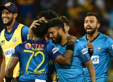Sri Lanka avoid almighty choke, book place in Asia Cup final in thriller | PAK v SL