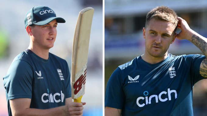 Jason Roy axed for Harry Brook as England finalise World Cup squad