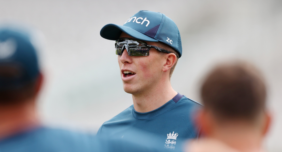 Zak Crawley will captain England in three ODIs vs Ireland