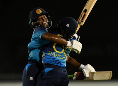 Sri Lanka record first-ever series victory over England led by Chamari Athapaththu all-round masterclass