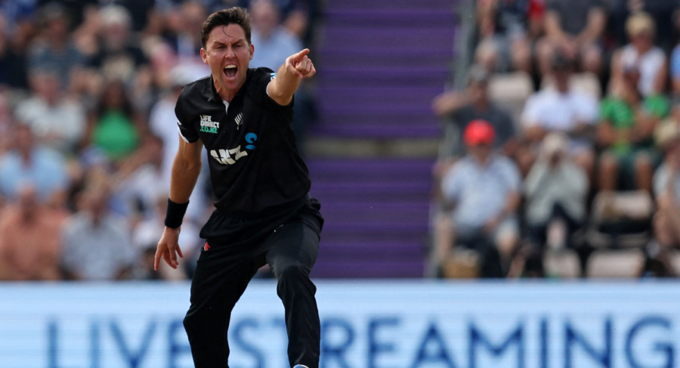 Trent Boult's statistical record puts him among the format's modern greats