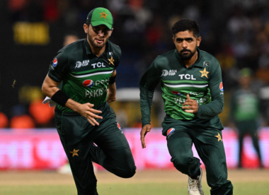 'Family' - Shaheen Afridi posts picture with Babar Azam amid reports of dressing room bust-up