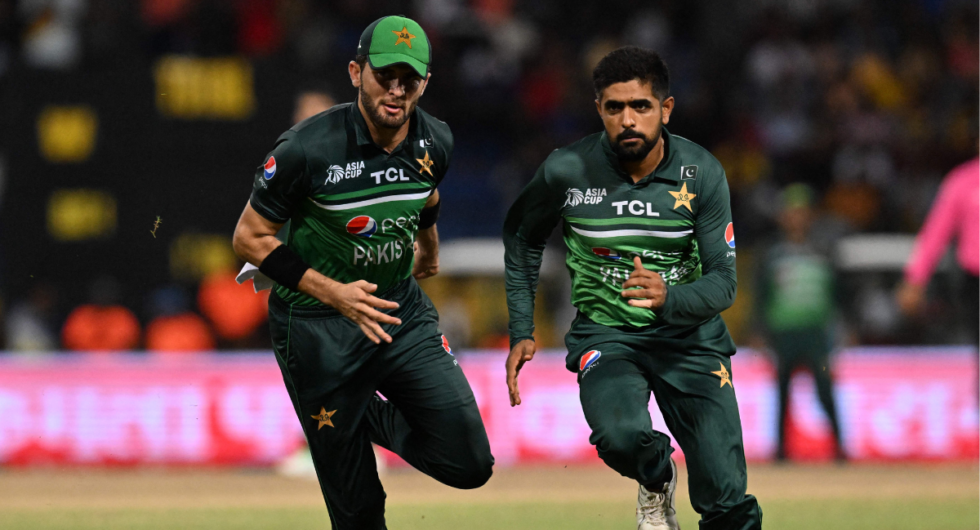 Shaheen Afridi posts picture with Babar Azam amid rumours of Pakistan dressing room tensions
