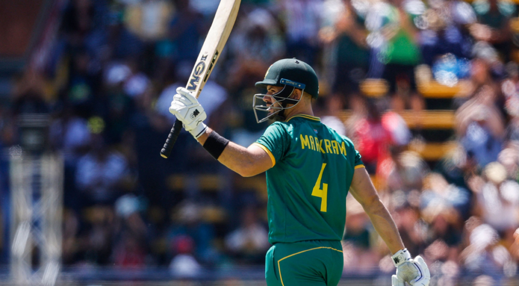 Aiden Markram will be crucial to South Africa's World Cup hopes