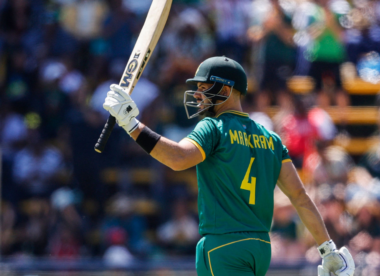 Aiden Markram is delivering on his considerable promise and could be South Africa's hero in this year's World Cup