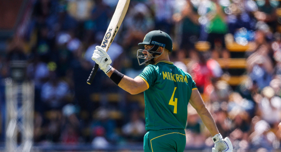 Aiden Markram will be crucial to South Africa's World Cup hopes