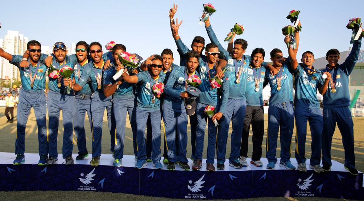 Asian Games 2023 women's cricket: Results, scores and medal winners