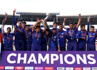 ICC U19 World Cup 2024: Full fixtures list and match venues for the men's under-19 Cricket World Cup