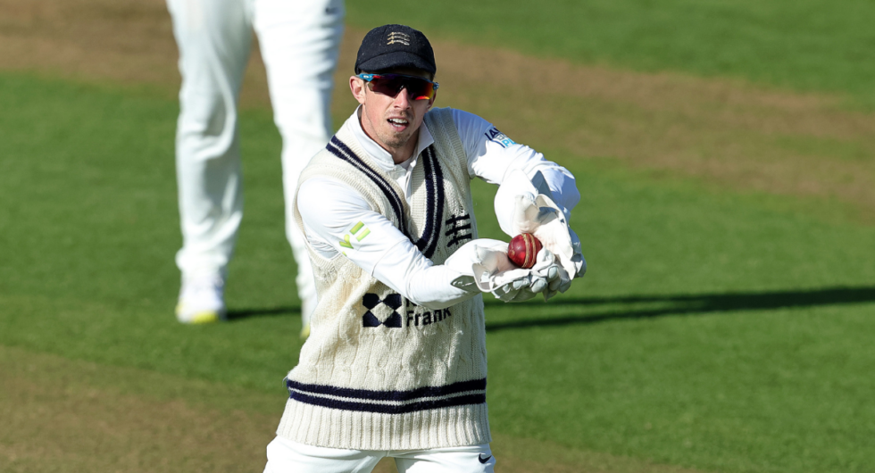 John Simpson, Middlesex relegated in 2023 County Championship