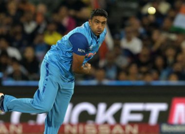 R Ashwin: If you told me before I would be playing in the World Cup I would have thought you were joking