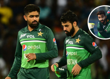 'Now everyone is saying he's in the team due to friendships?' - Usama Mir defends Shadab Khan after Pakistan Asia Cup exit