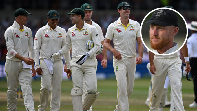 Ben Stokes labels Australia's post-Ashes comments 'bizarre'