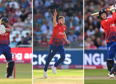 Marks out of 10: Player ratings for England after their drawn T20I series against New Zealand