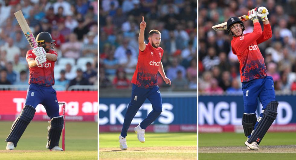 Dawid Malan, Gus Atkinson and Harry Brook received varying marks in our England-New Zealand player ratings