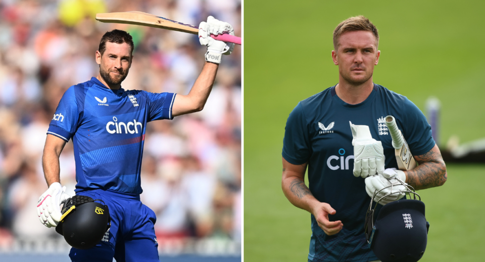 Dawid Malan has pushed Jason Roy out of England's World Cup starting XI