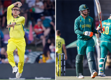 Adam Zampa equals unwanted world record as Klaasen and Miller obliterate Australia