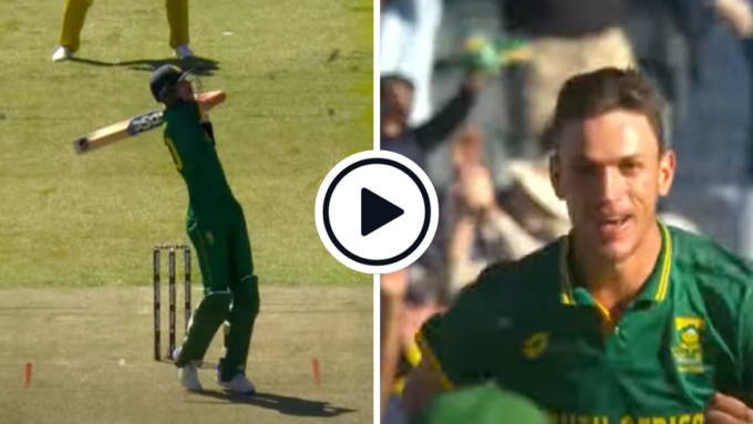 SA v Aus fifth ODI highlights: All-round hero Marco Jansen completes epic series turnaround
