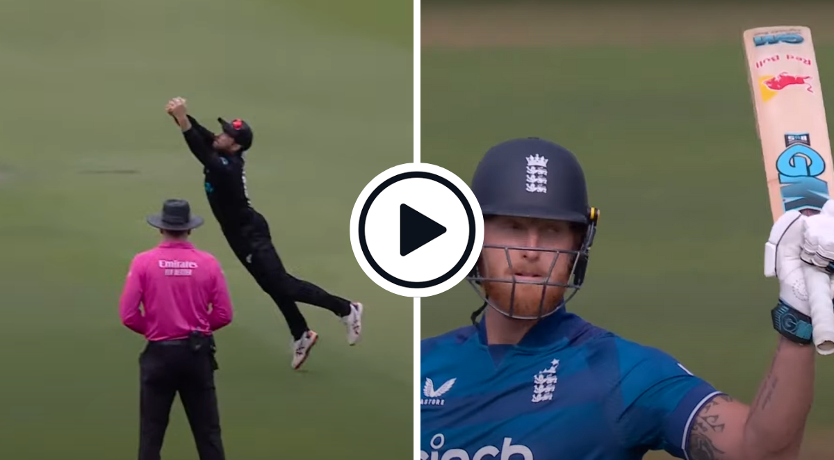 ENG Vs NZ third ODI Highlights Ben Stokes Pulverises New Zealand Into Submission