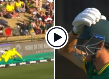 Watch: 'Simply brilliant' - Sean Abbott takes full-stretch, full-sprint one-handed boundary stunner