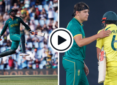 SA vs AUS fourth ODI highlights: Heinrich Klaasen's record 174 helps South Africa equalise Australia series 2-2