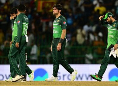 Marks out of 10: Player ratings for Pakistan in the 2023 Asia Cup