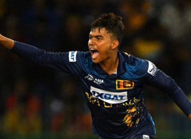 Dunith Wellalage, the Sri Lanka wonderkid set to take the 2023 World Cup by storm