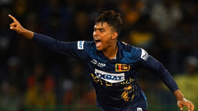Dunith Wellalage, the Sri Lanka wonderkid set to take the 2023 World Cup by storm
