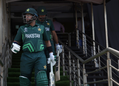 CWC23: Abdullah Shafique opens in place of Fakhar Zaman in Pakistan's first World Cup warm-up match