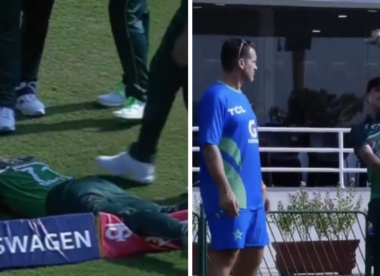 Asia Cup 2023: Pakistan breath sigh of relief as Naseem Shah returns to bowl following shoulder injury scare