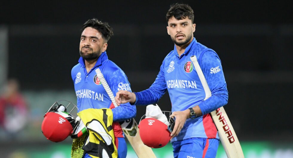 Afghanistan squad for ICC World Cup 2023