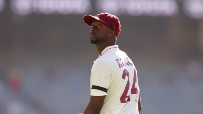 Kemar Roach: The next generation's love of Test cricket is already gone