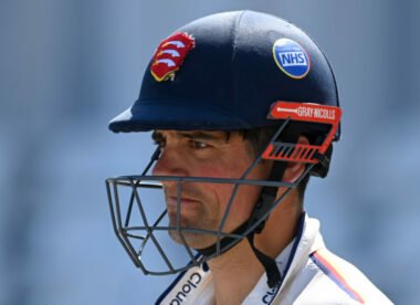Sir Alastair Cook reportedly set to retire at the end of the 2023 season