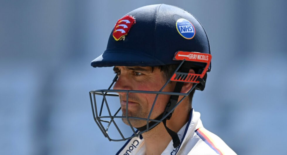 Alastair Cook is reportedly set to retire a the end of the season