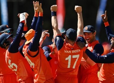 Netherlands squad for ICC World Cup 2023: Full NED team list, player news and injury updates