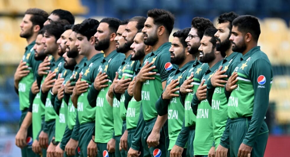 Pakistan team at the 2023 World Cup | PAK facing visa delays