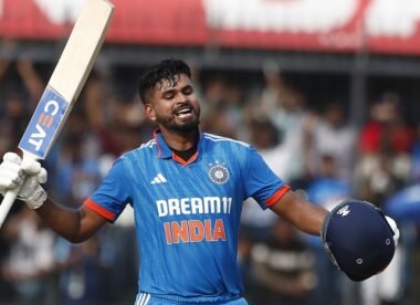 Shreyas Iyer has sealed the No.4 spot that was his all along