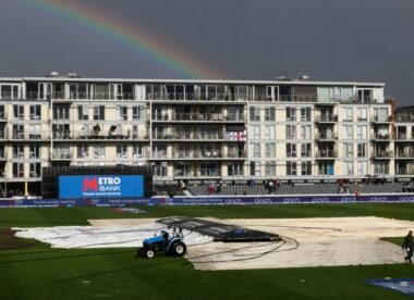 Explained: Why a 30-minute downpour was enough to call off England-Ireland ODI