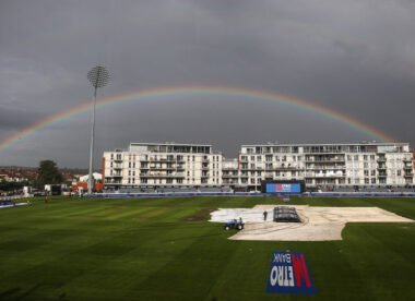 ENG v IRE: Final ODI abandoned six hours early after groundstaff struggle to cover pitch during torrential rain