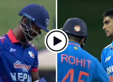 IND vs NEP, Asia Cup 2023 highlights: Nepal make India pay for lapses before Rohit, Gill make merry