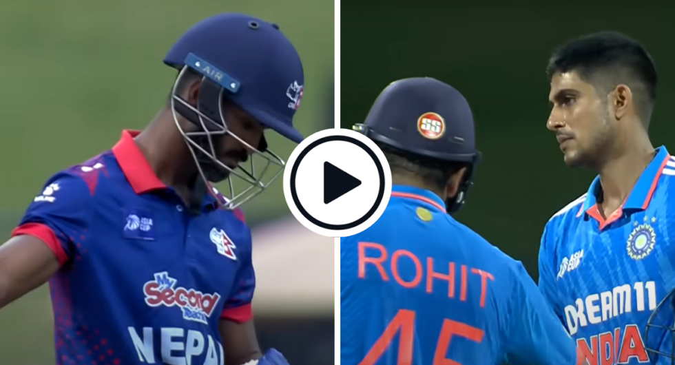 India v Nepal, Asia Cup 2023