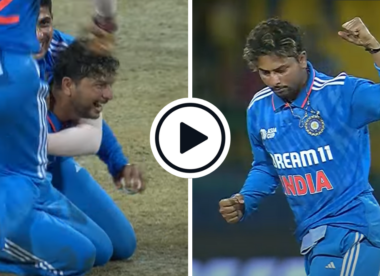 Watch: Kuldeep Yadav takes five wickets as India inflict record defeat on Pakistan in Asia Cup 2023 | IND vs PAK