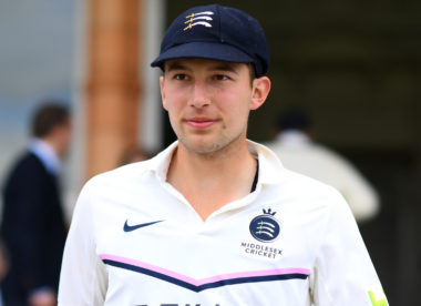 Josh de Caires adds eight-for to seven-for to continue wonderfully weird start to off-spin career