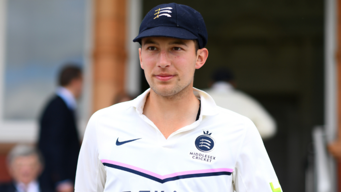 Josh de Caires adds eight-for to seven-for to continue wonderfully weird start to off-spin career