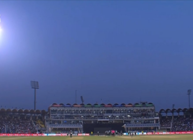 Asia Cup 2023: Floodlight failure leads to 18-minute delay in Pakistan-Bangladesh clash