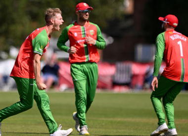 'I’ve seen the dark days' - Why a One-Day Cup win would mean more for Leicestershire