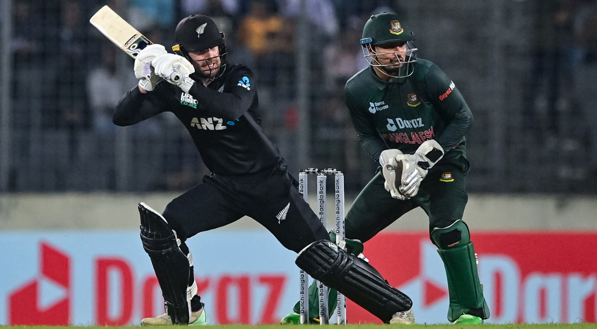 BAN Vs NZ 2nd ODI Live Score Updated Scorecard, Playing XIs, Toss