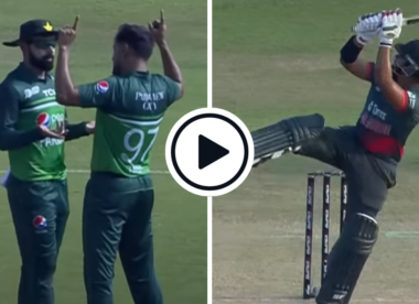 PAK v BAN, Asia Cup 2023 highlights: Pacers rout Bangladesh before Pakistan cruise to easy win